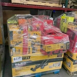 Pallets Liquidation