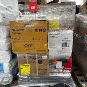 HOME DEPOT MIXED MERCHANDISE PALLET - HDAC-05