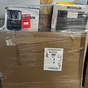 MACY’S MIXED APPLIANCE PALLET - MCYAR-07