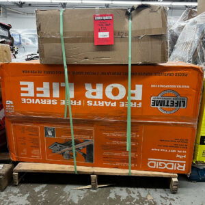 HOME DEPOT MIXED MERCHANDISE PALLET - HDH-1120