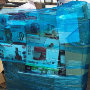 Mixed Kitchen Appliances