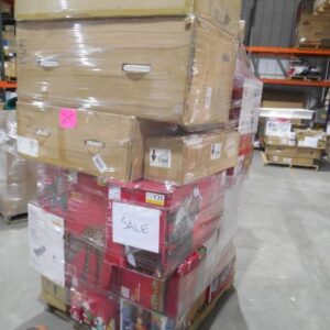 Christmas trees & decorations Pallets