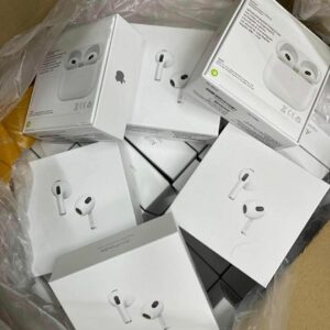 Apple Airpods pro pallets 250 pieces 2500€