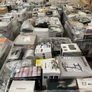 Amazon Kitchen Electrical Appliances Pallets