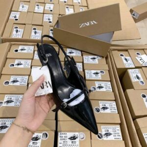 ladies Zara hills top quality shoes