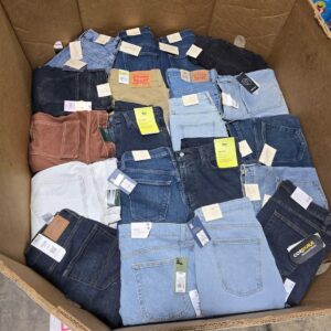 Designer Jeans Perfume Wholesale Lot for Sale!