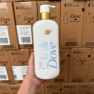 Dove Body Wash Acne Clear