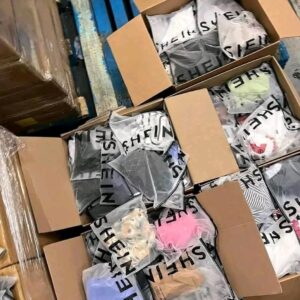 SHEIN Wholesale Pallet for Sale