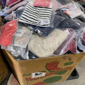 Wholesale Children’s Clothing – (€500)