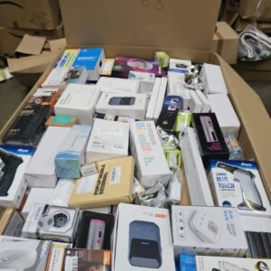 Electronics Palette – (€500)