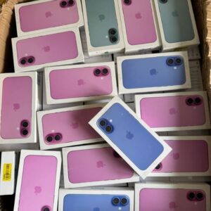 iPhone 14, 15, 16 Pro Max – 30 pieces (€5,000)