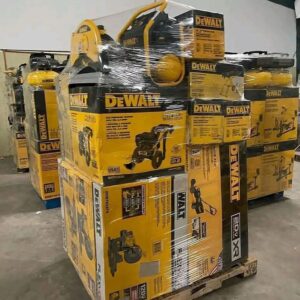 DeWalt Tools – (€1,600)